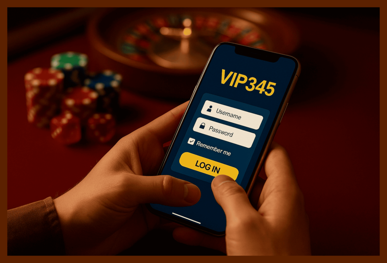 Não Perca tempo, o rRgistro na site VIP345